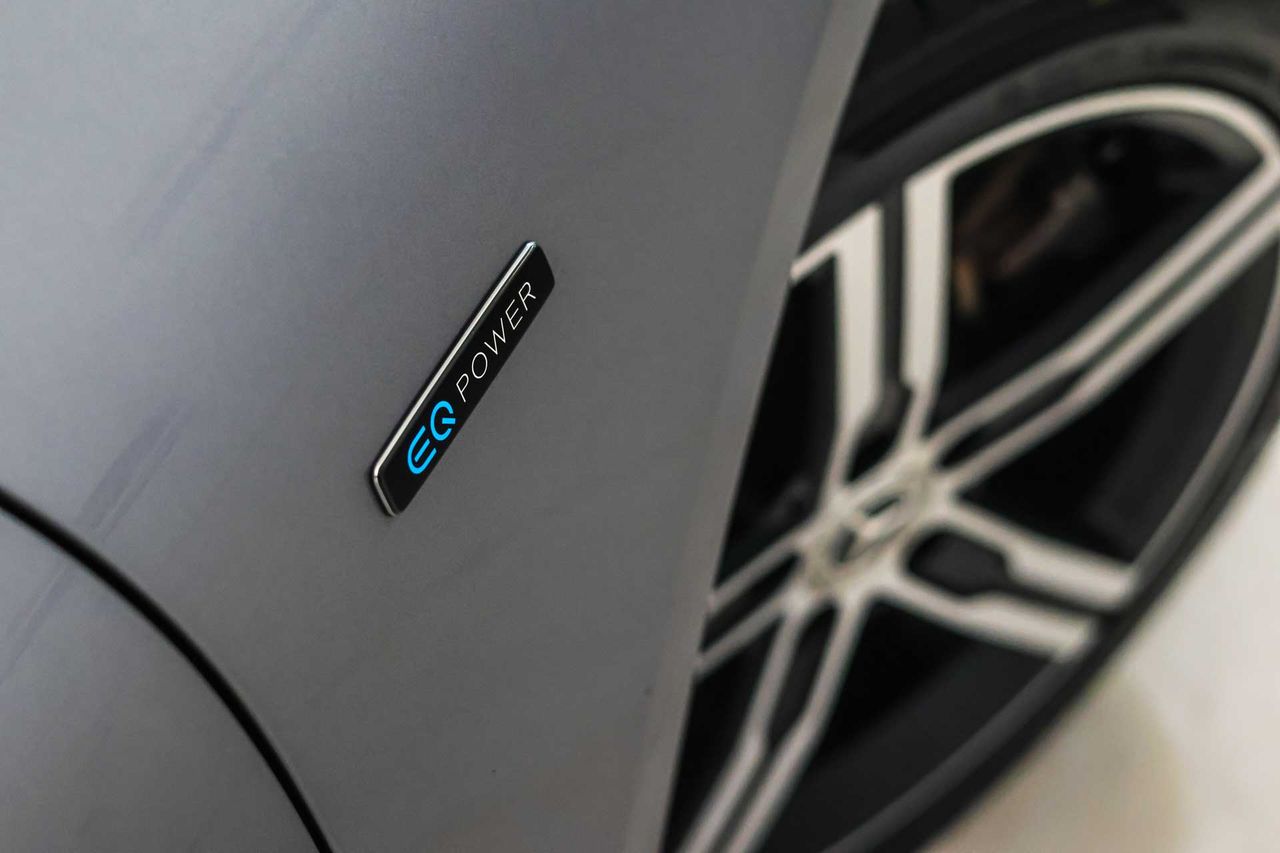 Mercedes CLA CLA 250 e - Foto 23