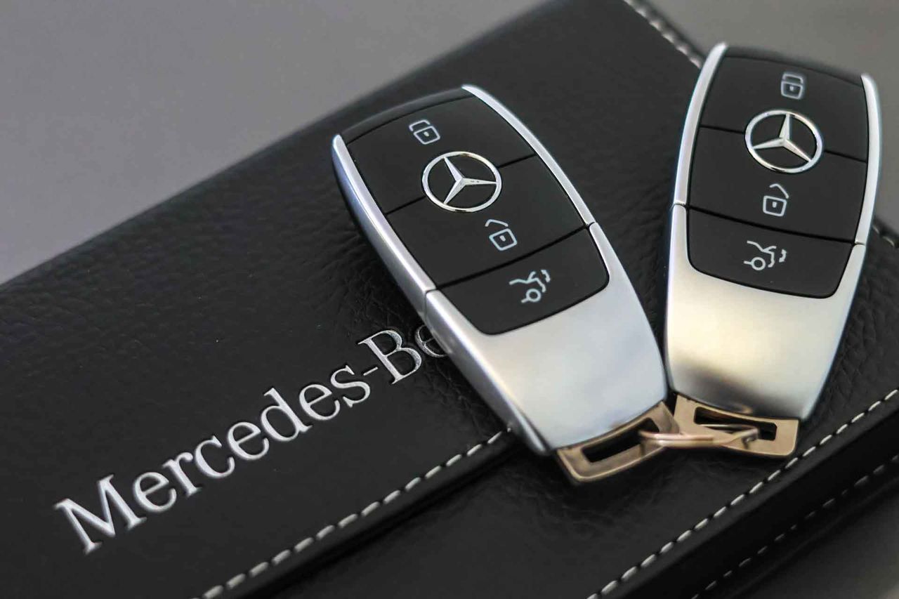 Mercedes CLA CLA 250 e - Foto 67