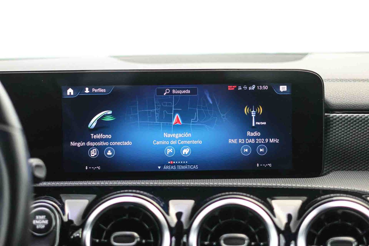 Mercedes CLA CLA 250 e - Foto 48