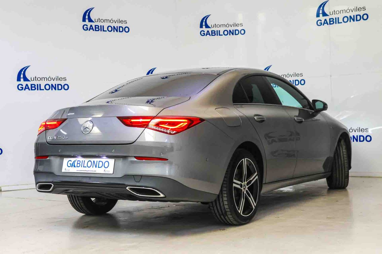 Mercedes CLA CLA 250 e - Foto 12