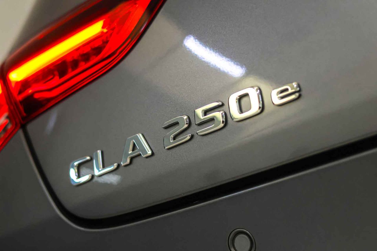 Mercedes CLA CLA 250 e - Foto 15