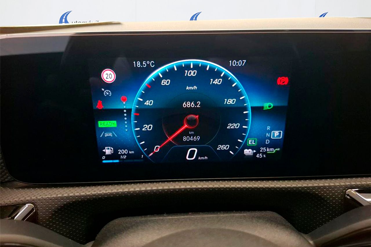 Mercedes CLA CLA 250 e - Foto 5