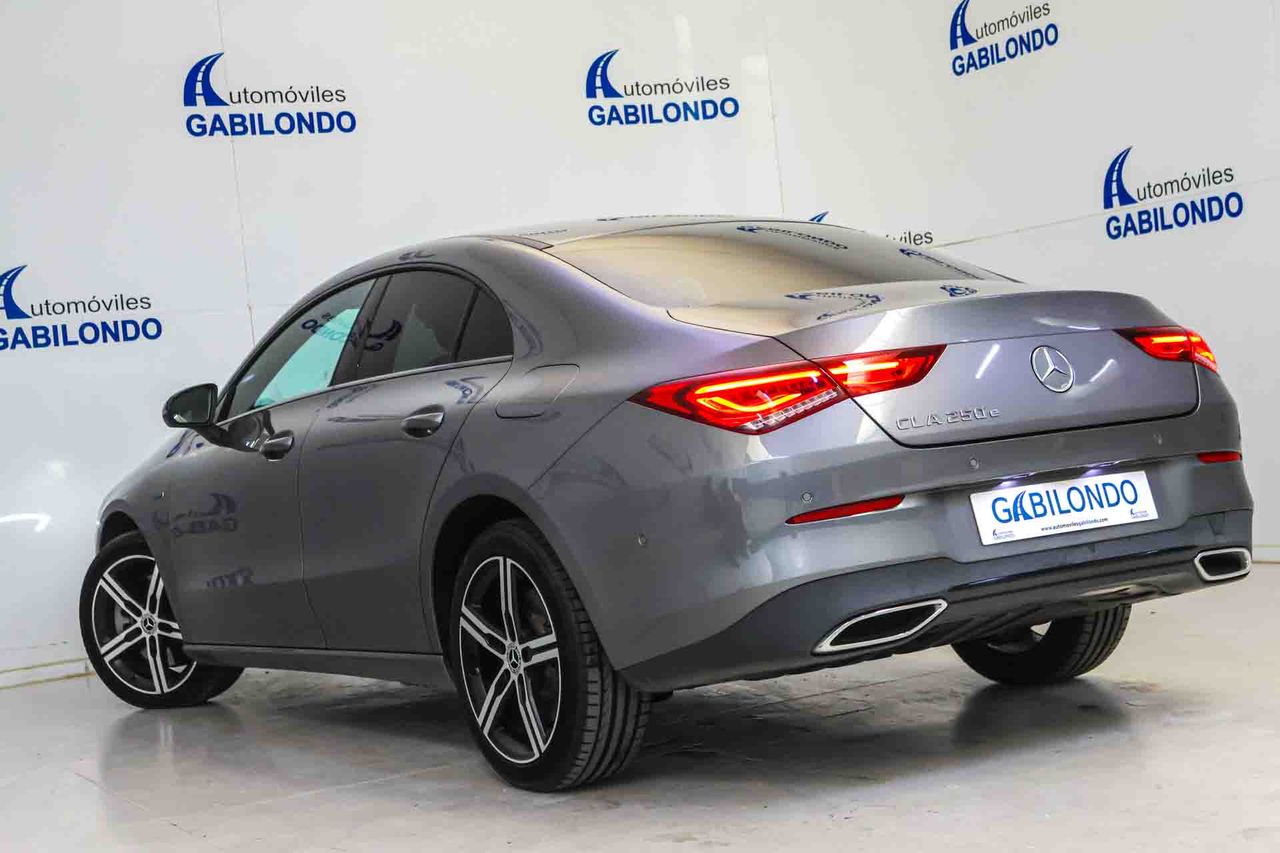 Mercedes CLA CLA 250 e - Foto 17