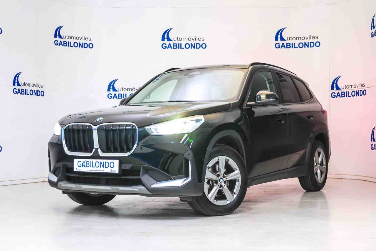 BMW X1 sDrive18d - Foto 9