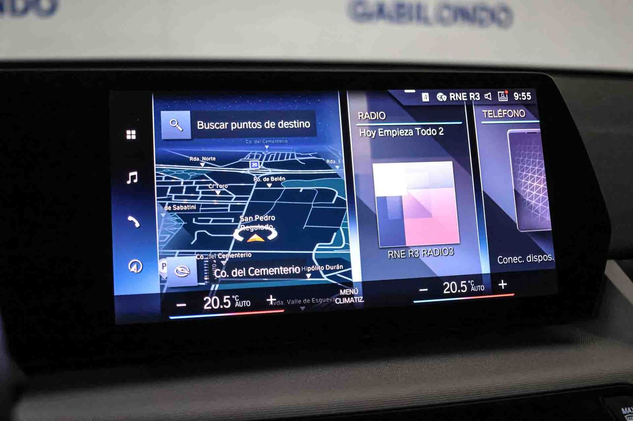 BMW X1 sDrive18d - Foto 54