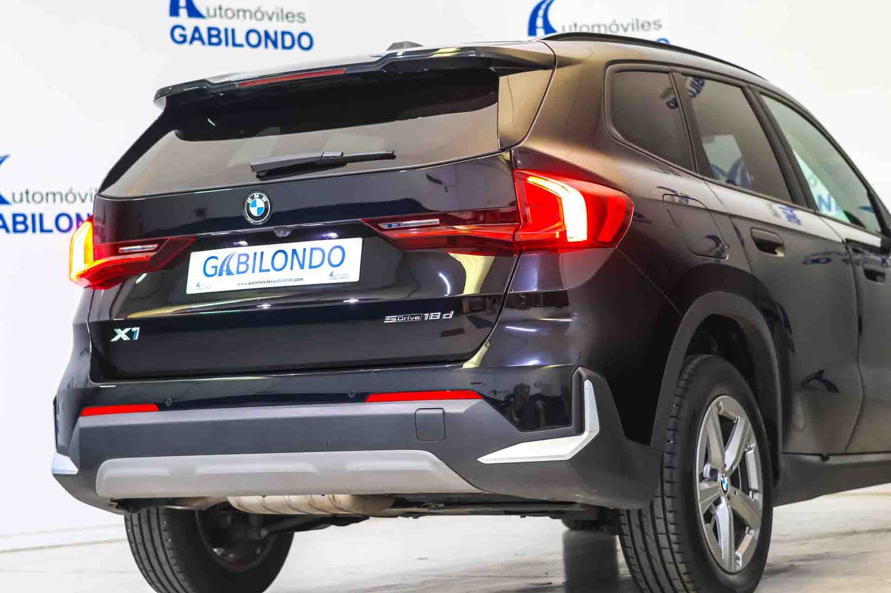 BMW X1 sDrive18d - Foto 28