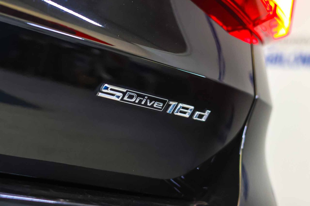 BMW X1 sDrive18d - Foto 13