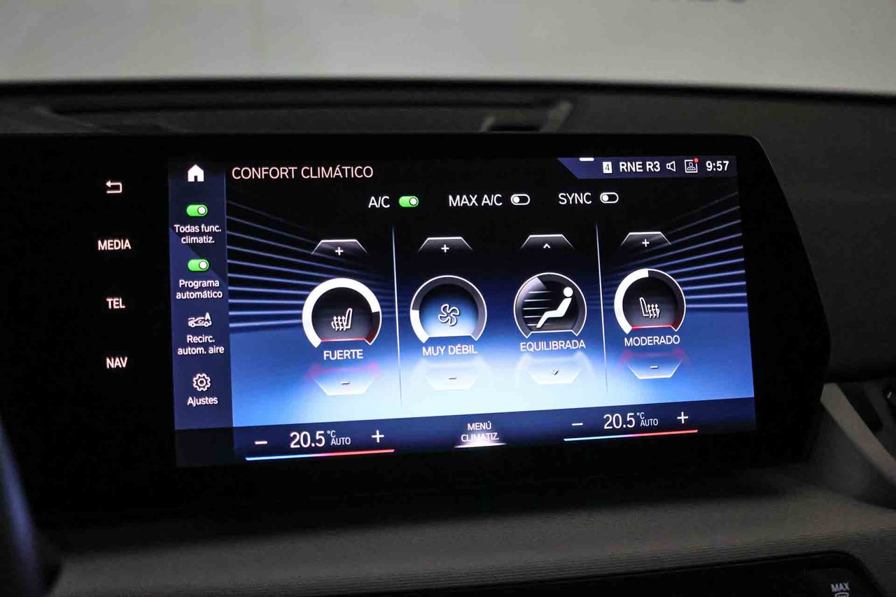 BMW X1 sDrive18d - Foto 59