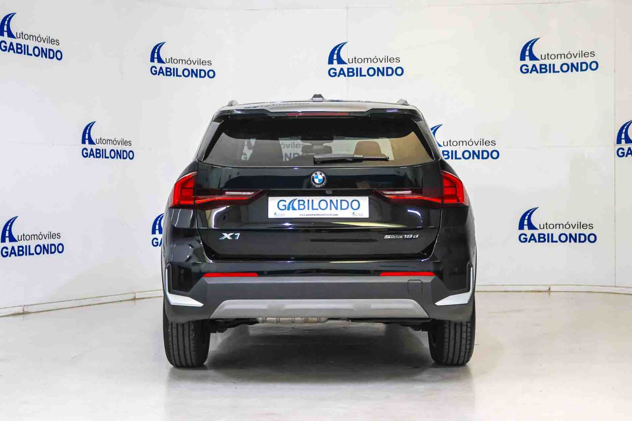 BMW X1 sDrive18d - Foto 5
