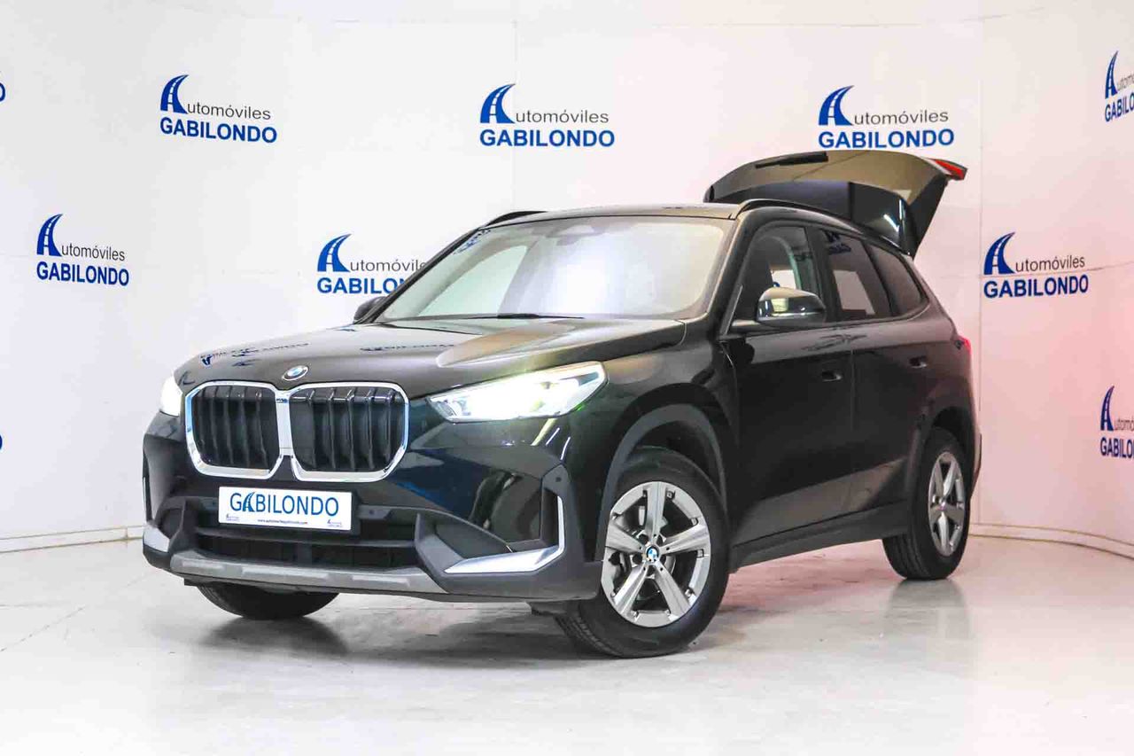 BMW X1 sDrive18d - Foto 18