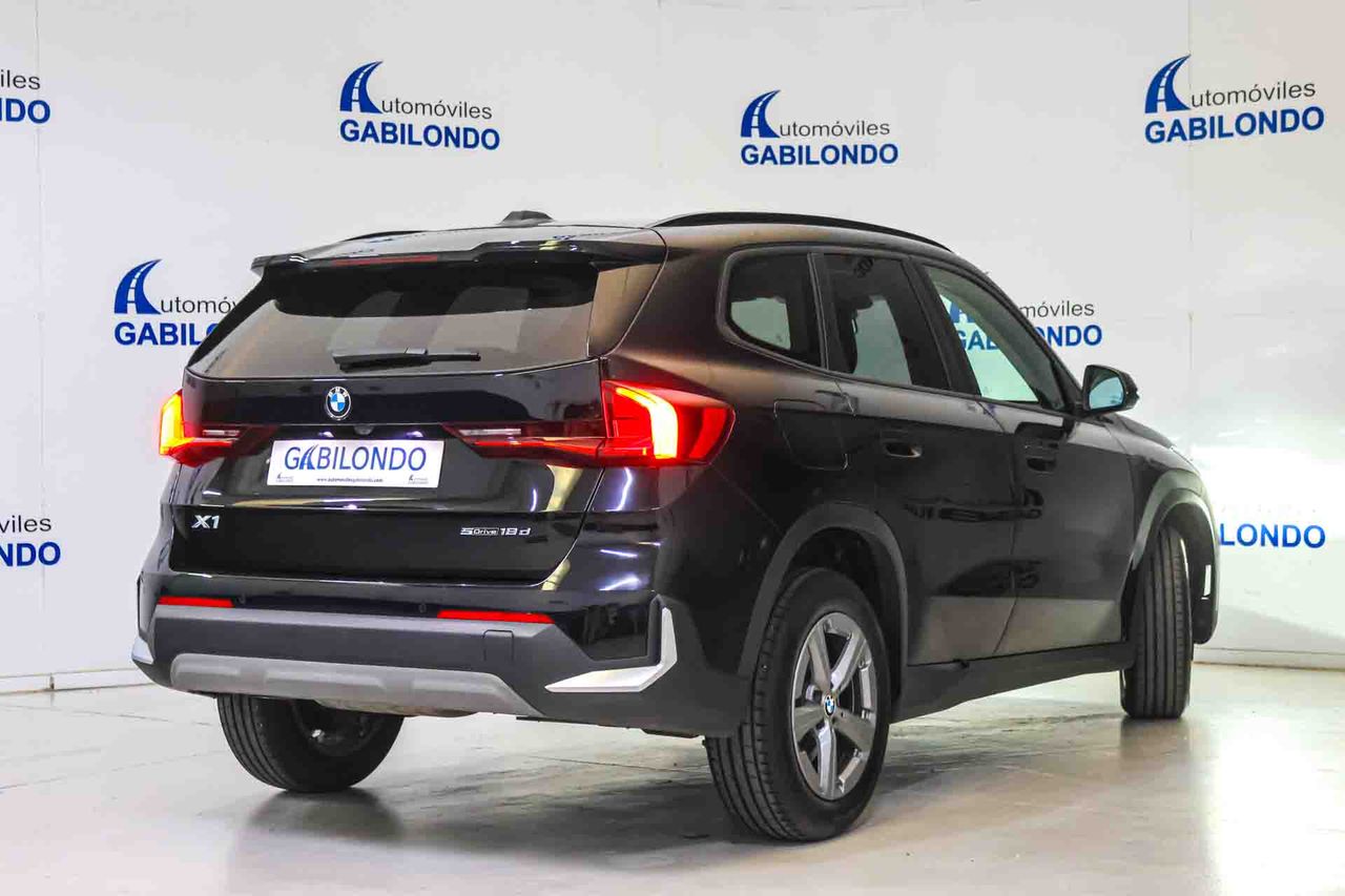 BMW X1 sDrive18d - Foto 10