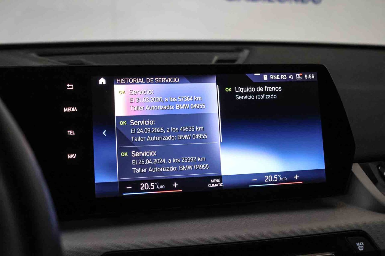 BMW X1 sDrive18d - Foto 58