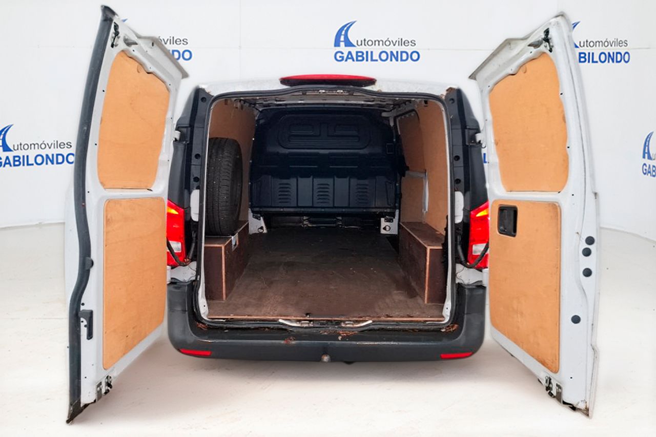 Mercedes Vito Furgón 114 CDI Compact Pro - Foto 5
