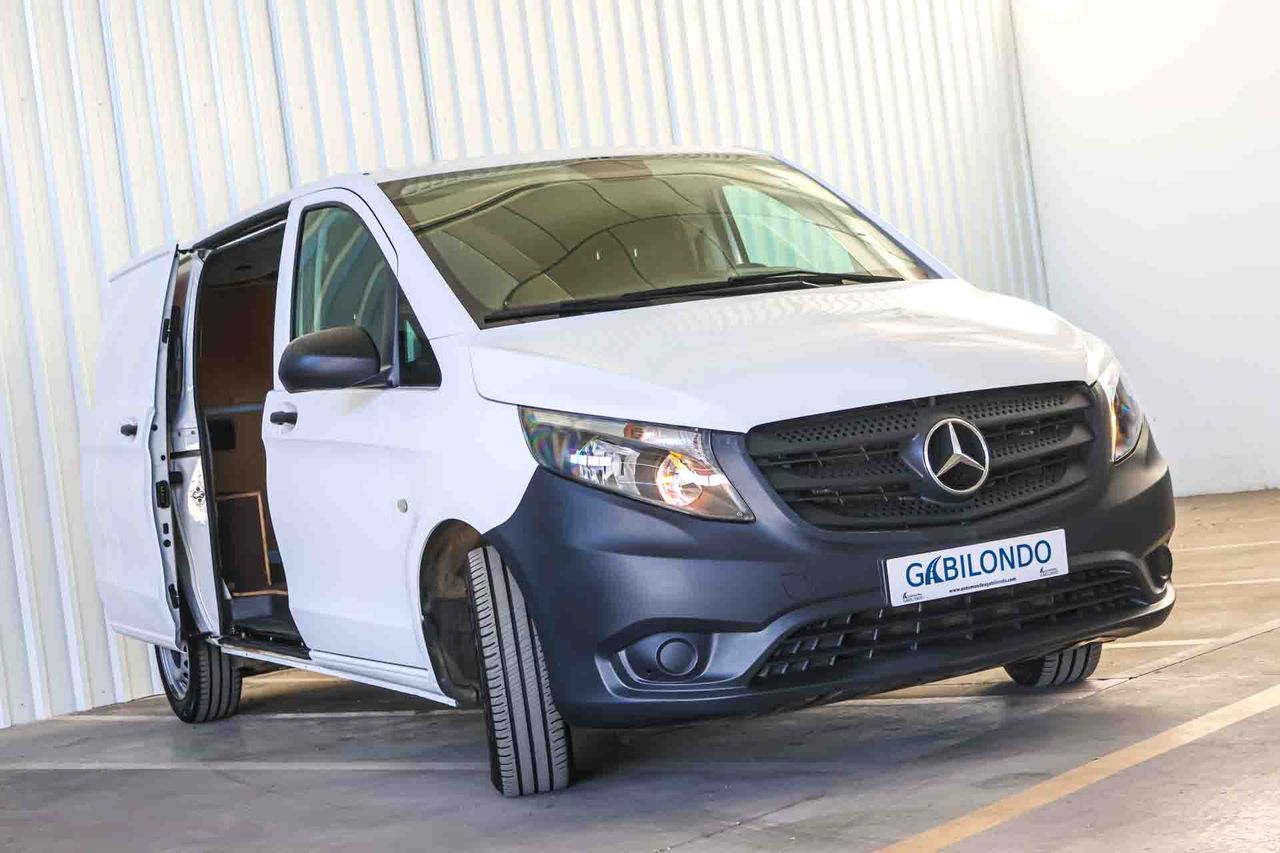 Mercedes Vito 114CDI TD Furgon Select Compacta - Foto 20