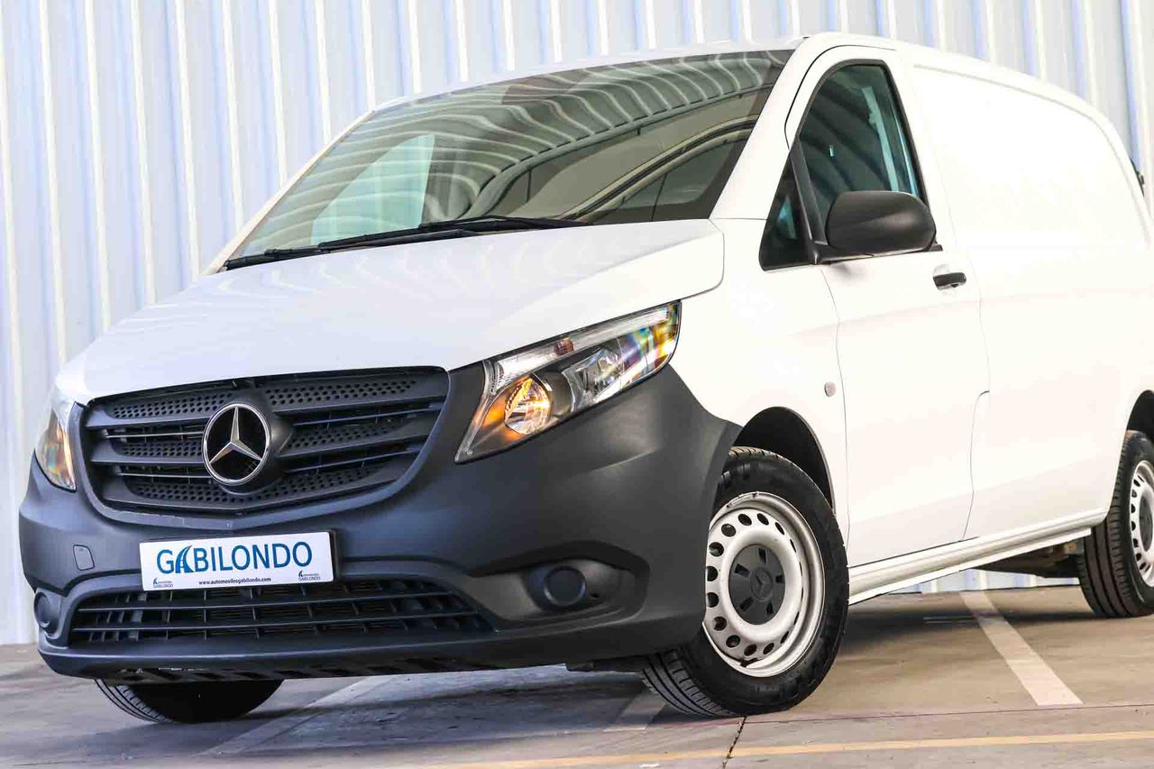 Mercedes Vito 114CDI TD Furgon Select Compacta - Foto 22