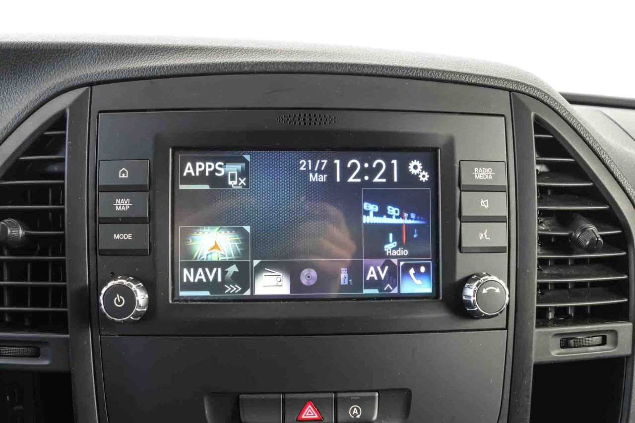 Mercedes Vito 114CDI TD Furgon Select Compacta - Foto 40
