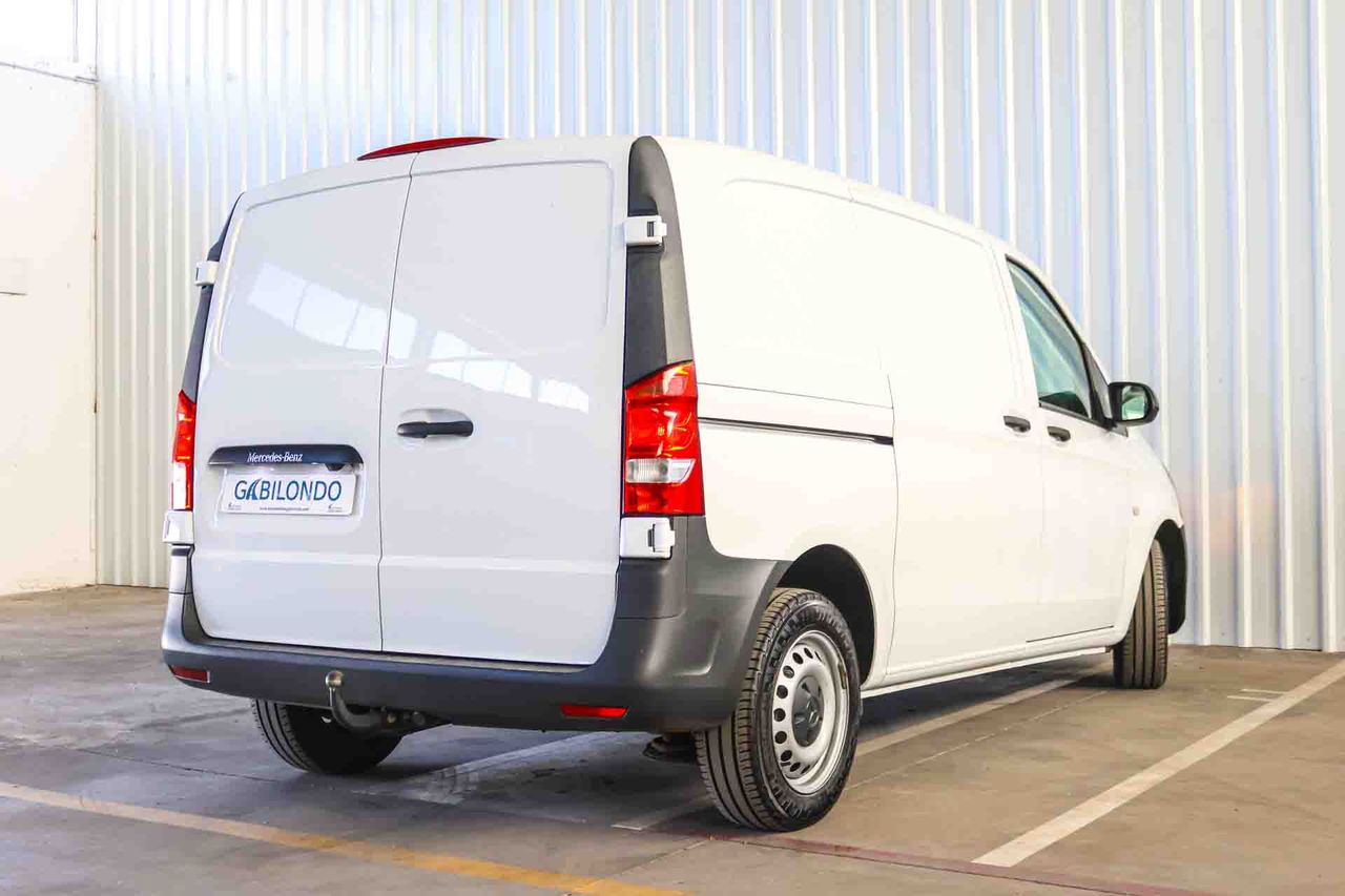 Mercedes Vito 114CDI TD Furgon Select Compacta - Foto 10