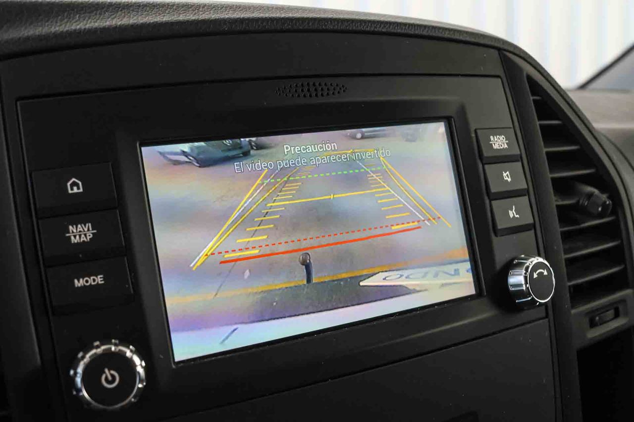 Mercedes Vito 114CDI TD Furgon Select Compacta - Foto 47