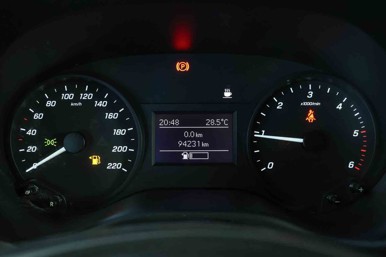 Mercedes Vito 114CDI TD Furgon Select Compacta - Foto 37