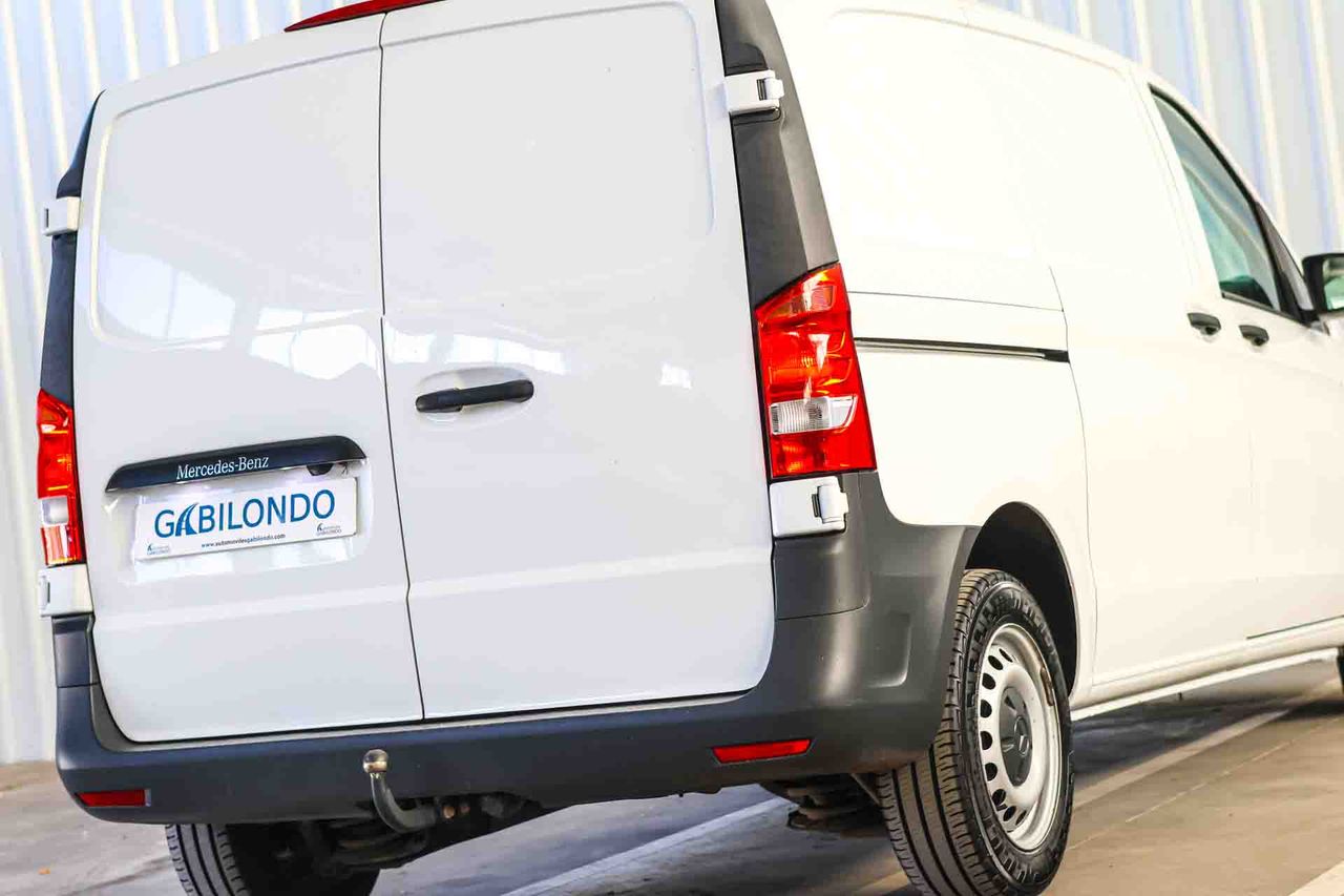 Mercedes Vito 114CDI TD Furgon Select Compacta - Foto 24