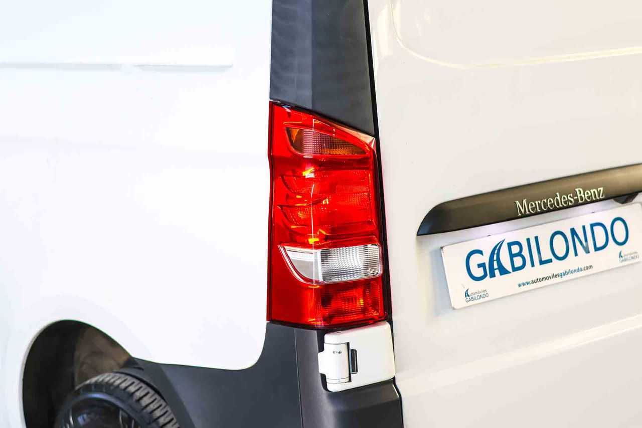 Mercedes Vito 114CDI TD Furgon Select Compacta - Foto 16