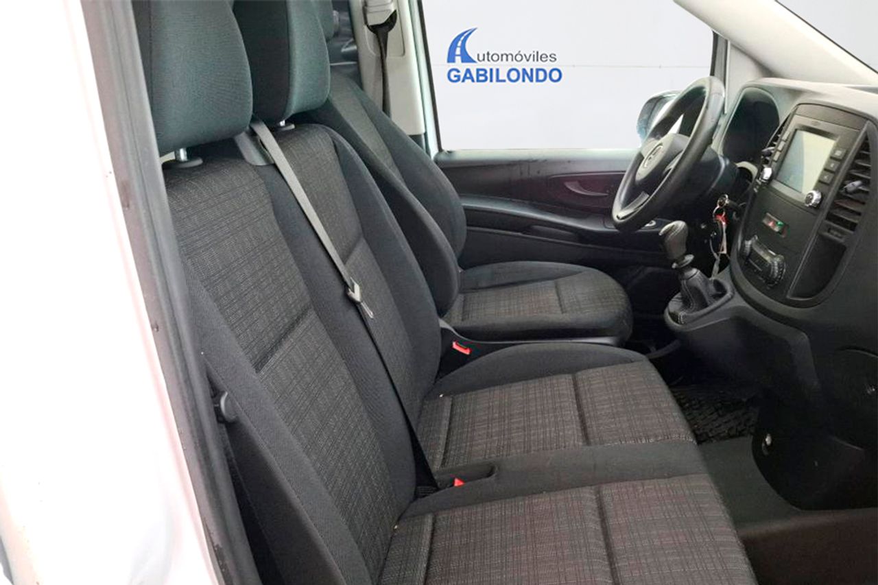 Mercedes Vito Furgón 114 CDI Compact Pro - Foto 9