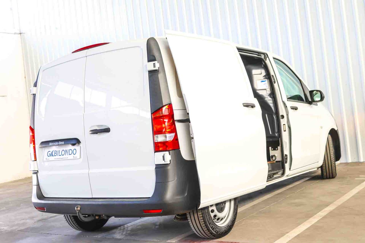Mercedes Vito 114CDI TD Furgon Select Compacta - Foto 21