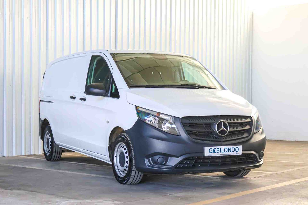 Mercedes Vito 114CDI TD Furgon Select Compacta - Foto 4