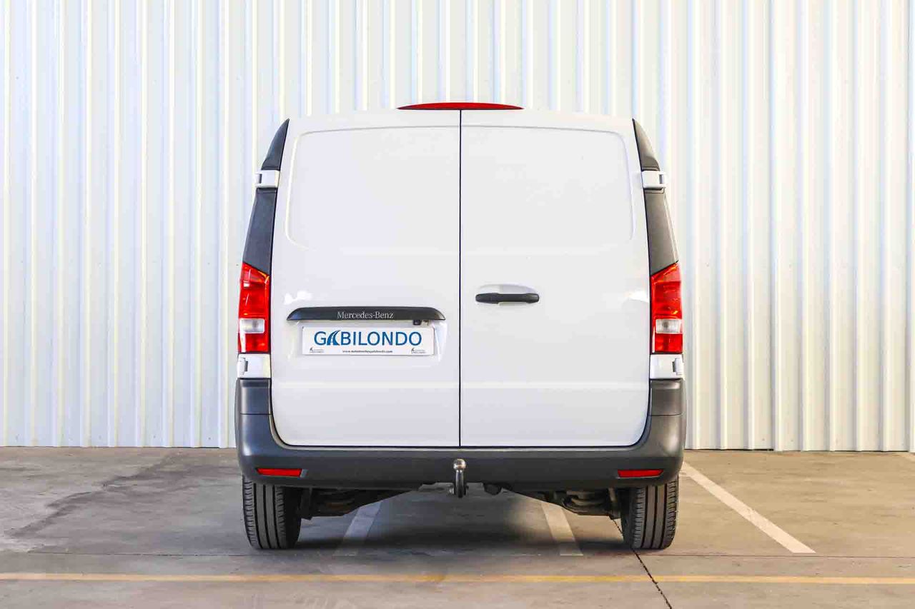 Mercedes Vito 114CDI TD Furgon Select Compacta - Foto 5