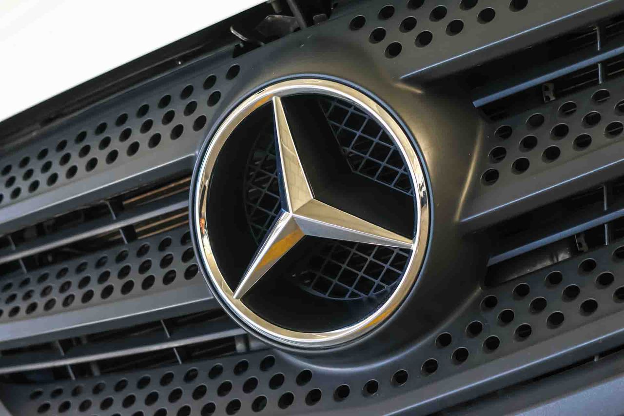 Mercedes Vito 114CDI TD Furgon Select Compacta - Foto 11
