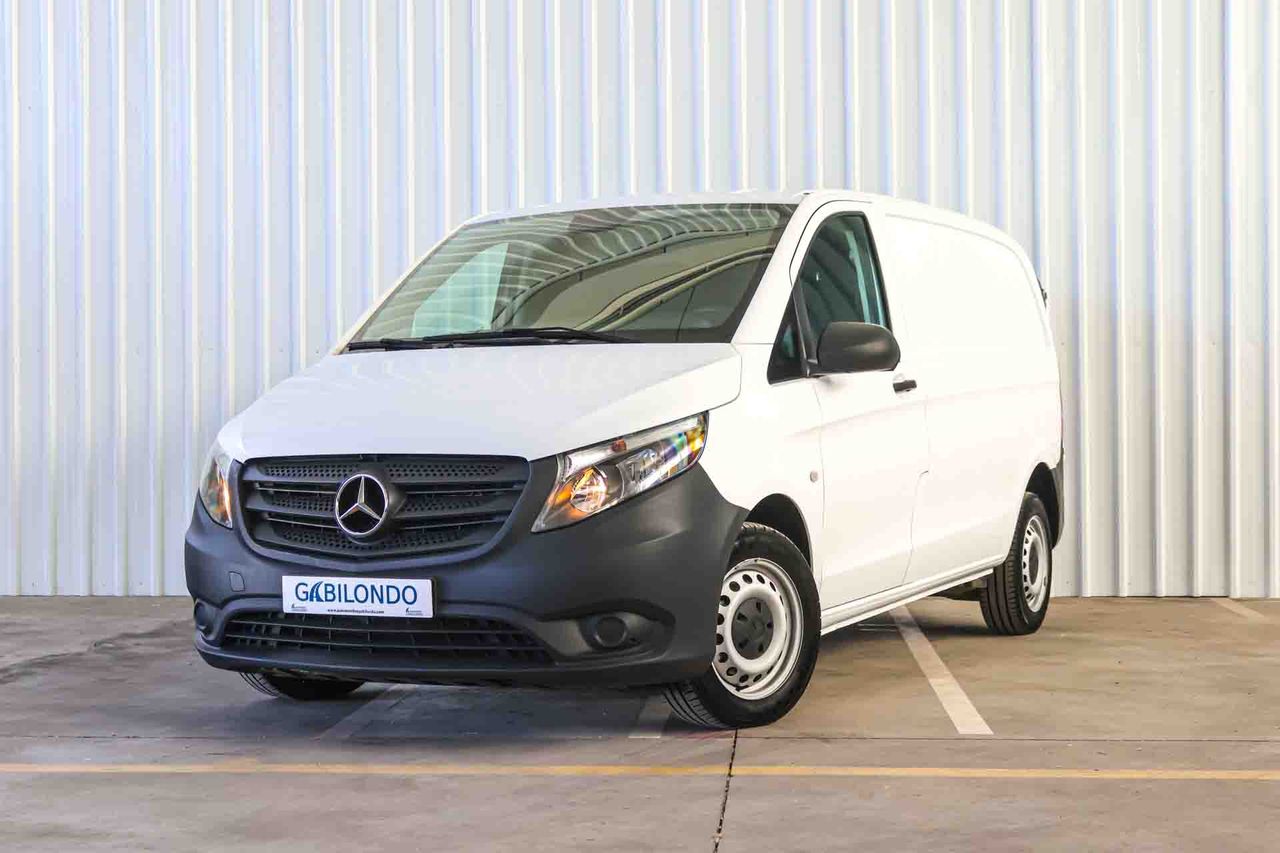 Mercedes Vito 114CDI TD Furgon Select Compacta - Foto 9