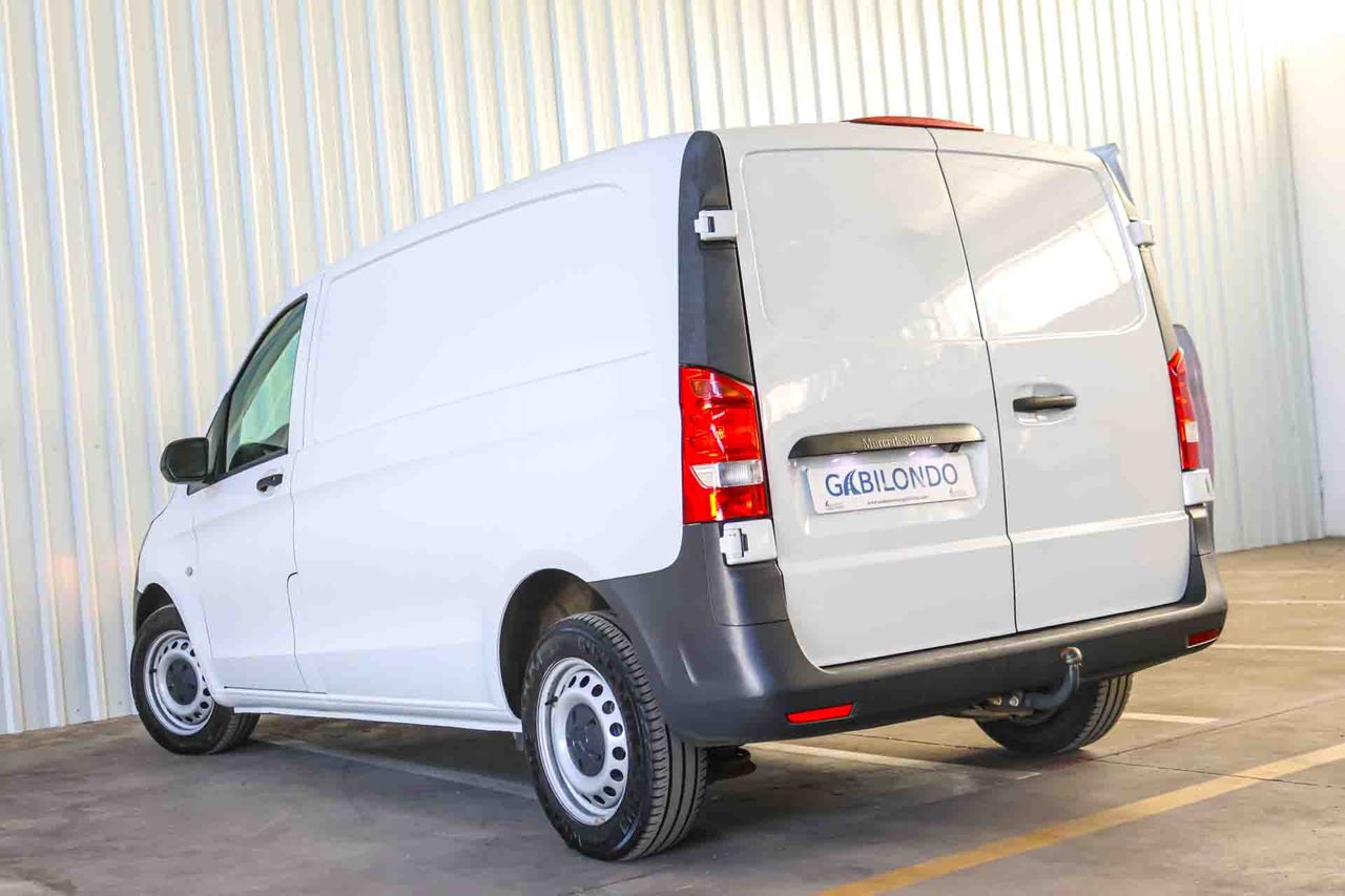 Mercedes Vito 114CDI TD Furgon Select Compacta - Foto 14