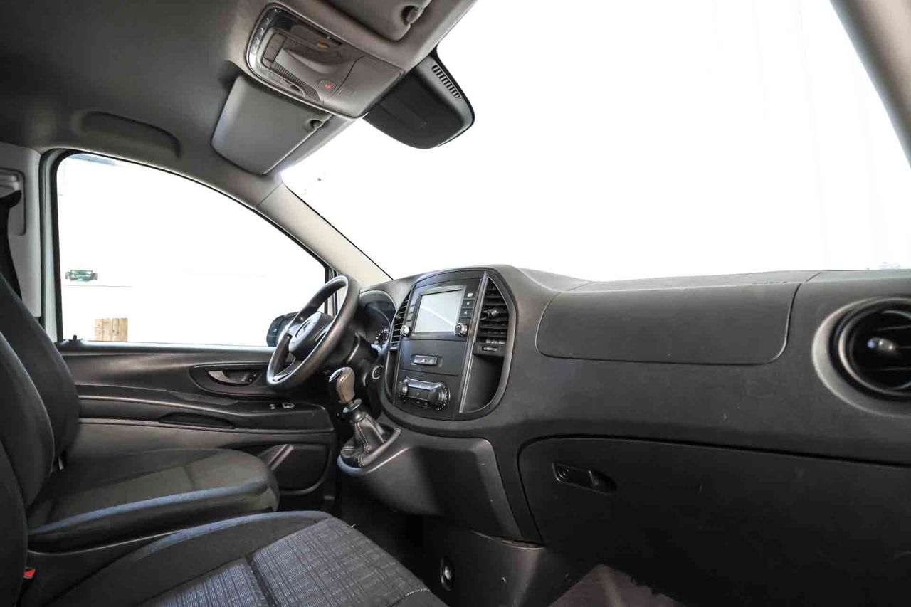 Mercedes Vito 114CDI TD Furgon Select Compacta - Foto 42