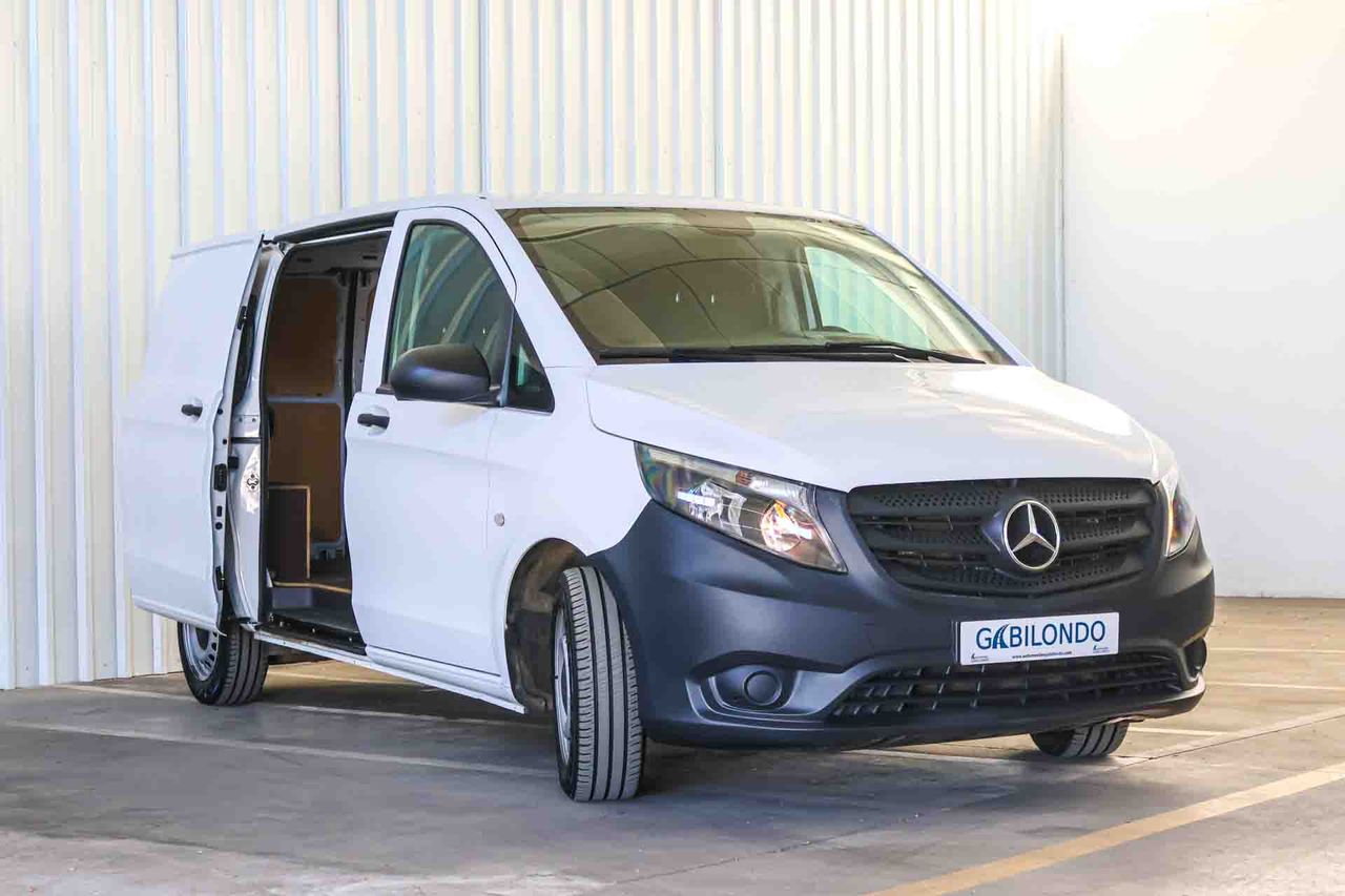 Mercedes Vito 114CDI TD Furgon Select Compacta - Foto 17
