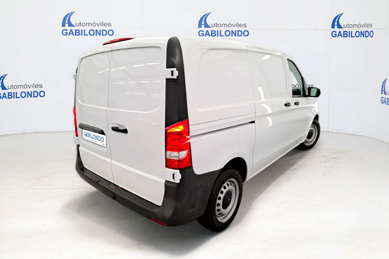 Mercedes Vito Furgón 114 CDI Compact Pro - Foto 3