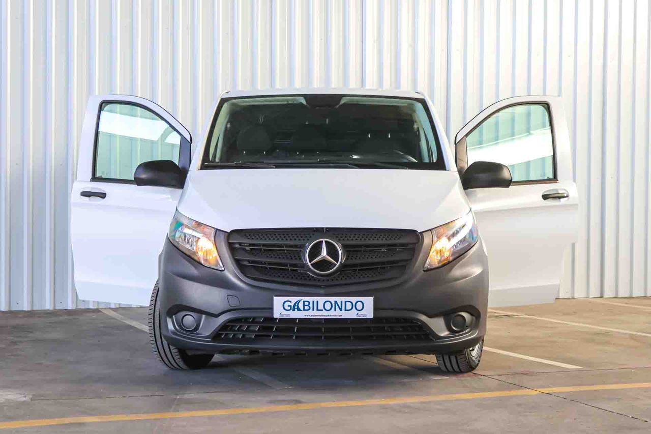 Mercedes Vito 114CDI TD Furgon Select Compacta - Foto 23