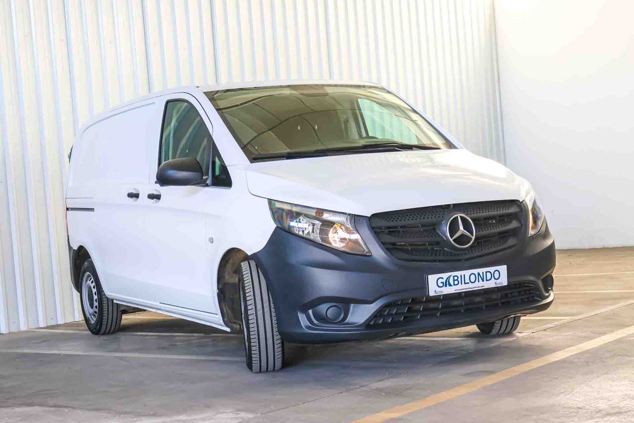 Mercedes Vito 114CDI TD Furgon Select Compacta - Foto 13