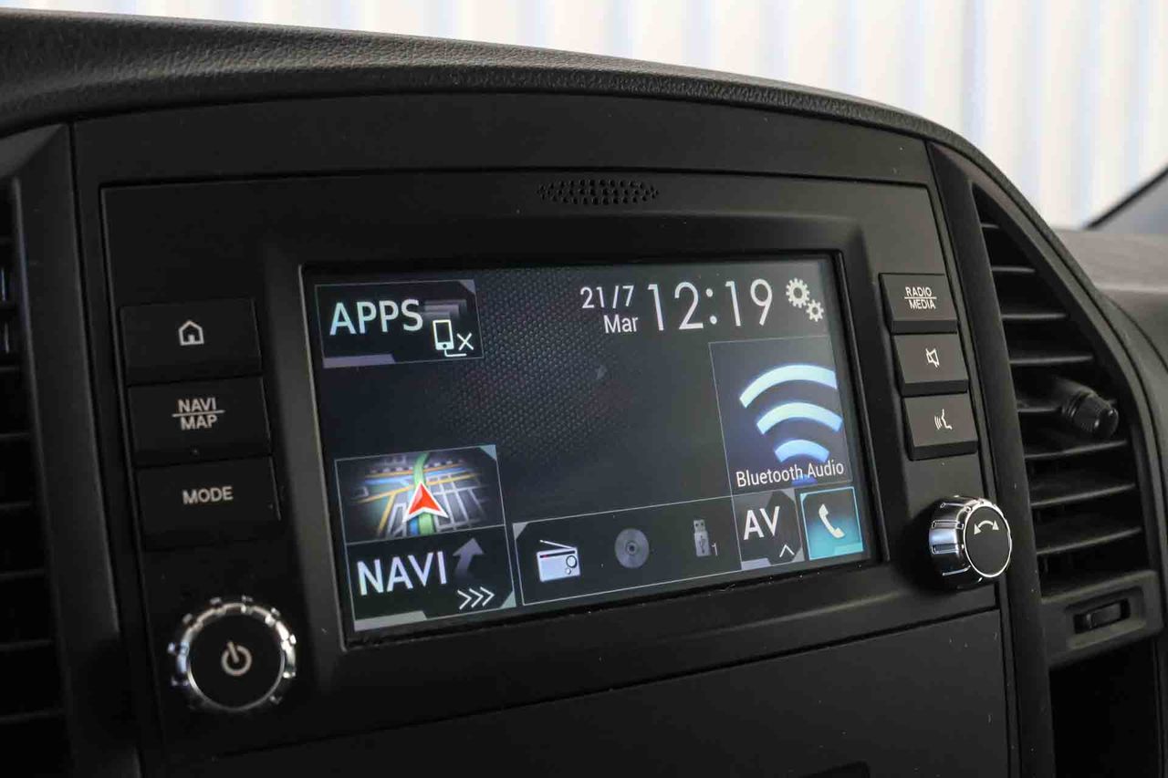 Mercedes Vito 114CDI TD Furgon Select Compacta - Foto 44