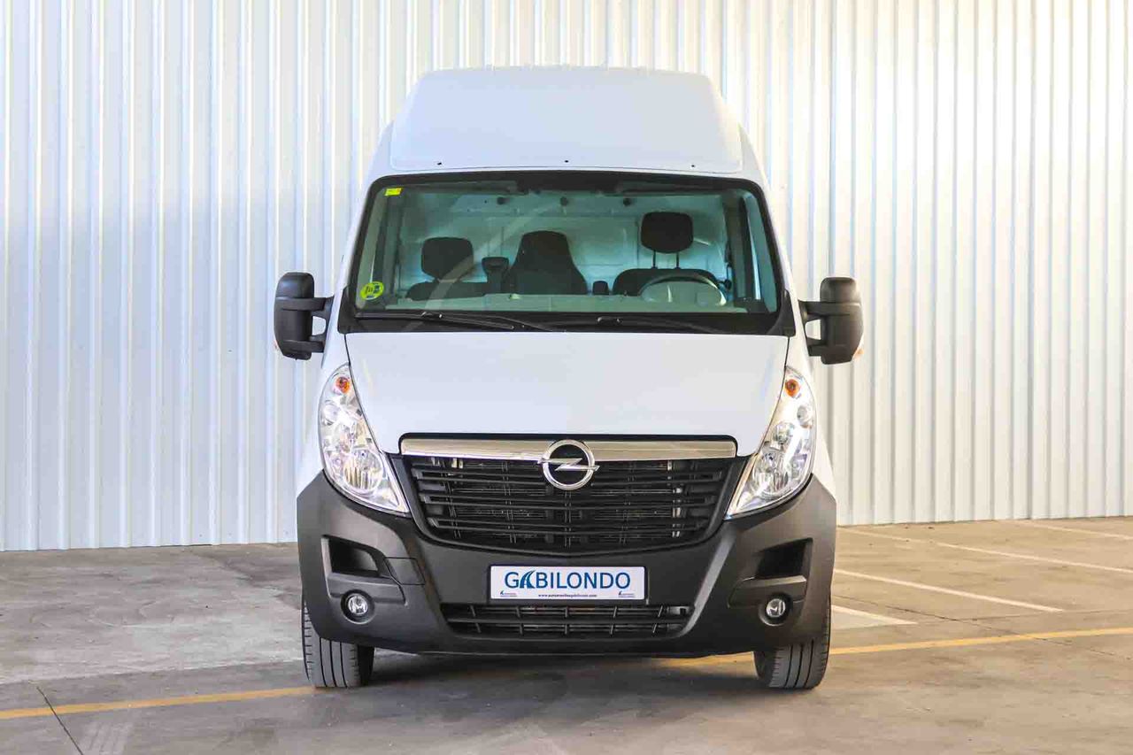Opel Movano F 3500 L3H3 CDTI 150 **Rampa de carga** - Foto 3