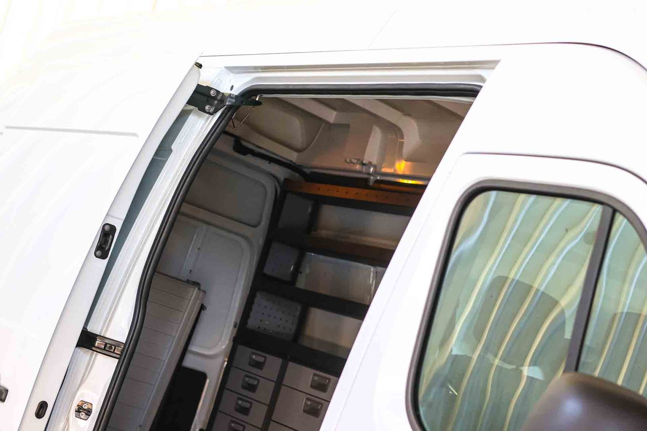 Opel Movano F 3500 L3H3 CDTI 150 **Rampa de carga** - Foto 24