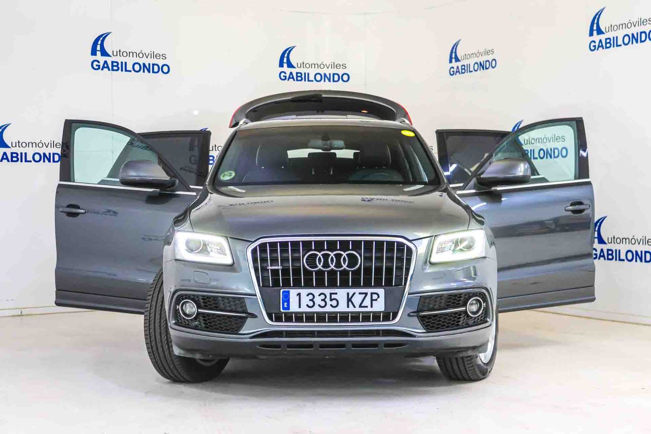 Audi Q5 2.0 TDI 177cv quattro S tronic Ambition S Line - Foto 28