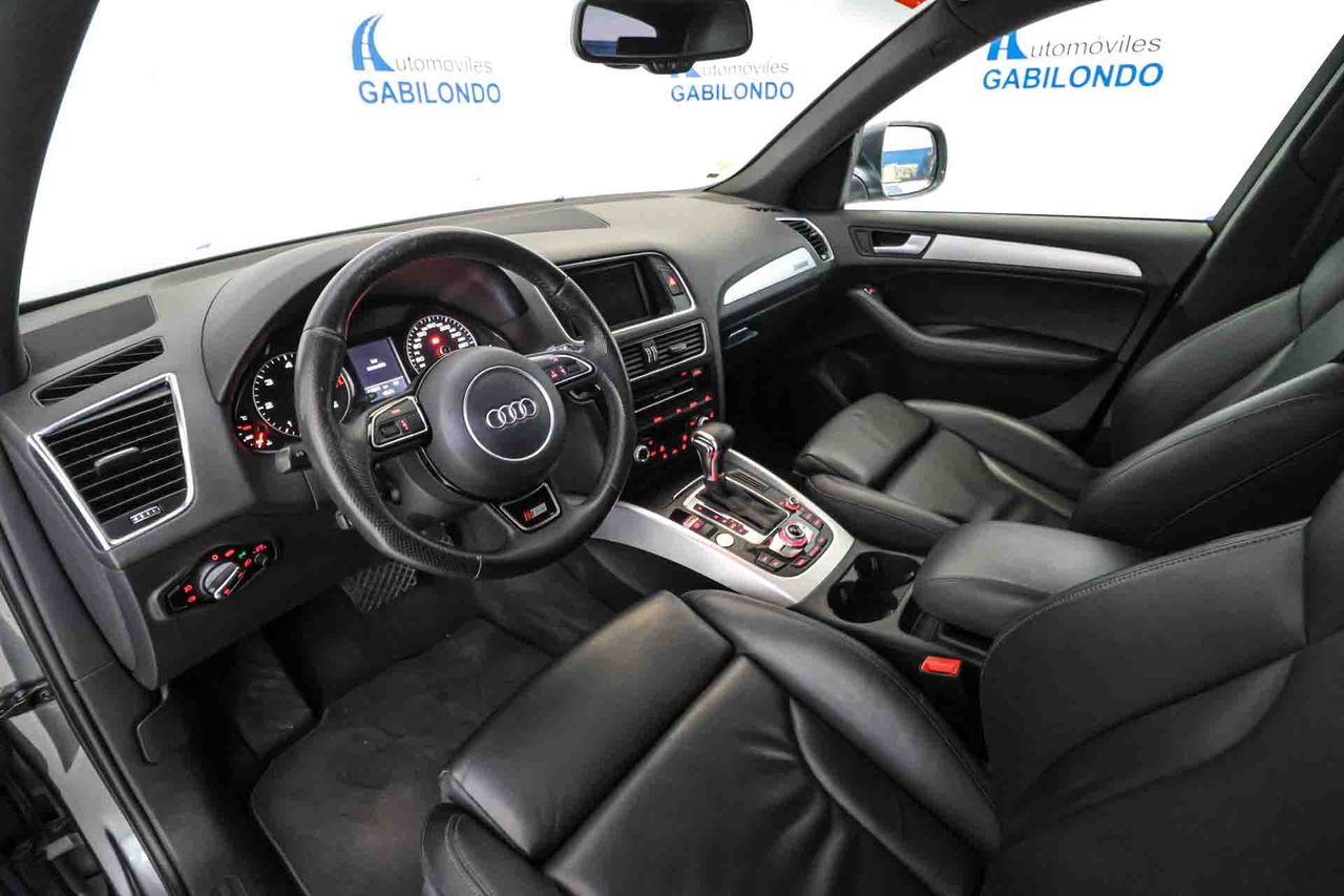 Audi Q5 2.0 TDI 177cv quattro S tronic Ambition S Line - Foto 32