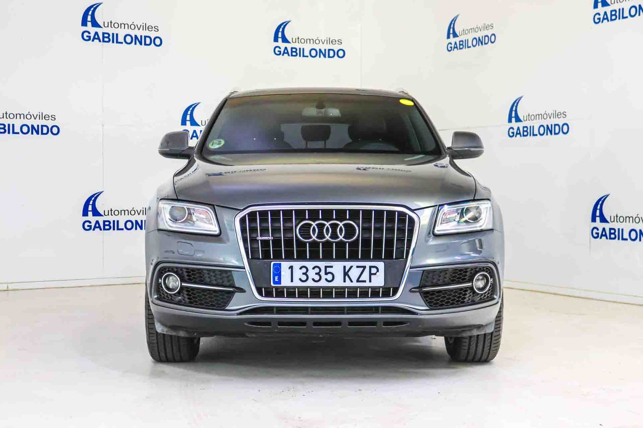 Audi Q5 2.0 TDI 177cv quattro S tronic Ambition S Line - Foto 3