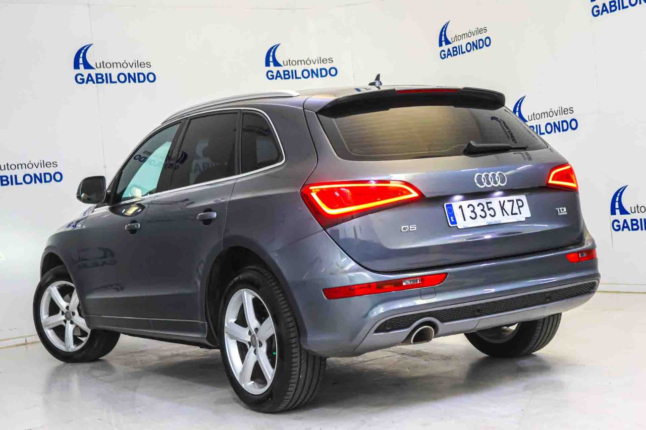 Audi Q5 2.0 TDI 177cv quattro S tronic Ambition S Line - Foto 17