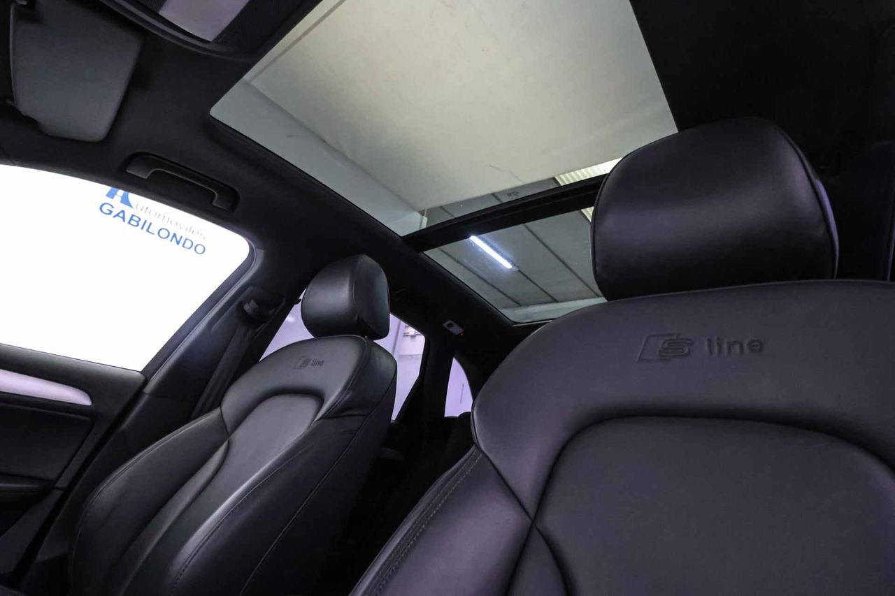Audi Q5 2.0 TDI 177cv quattro S tronic Ambition S Line - Foto 37