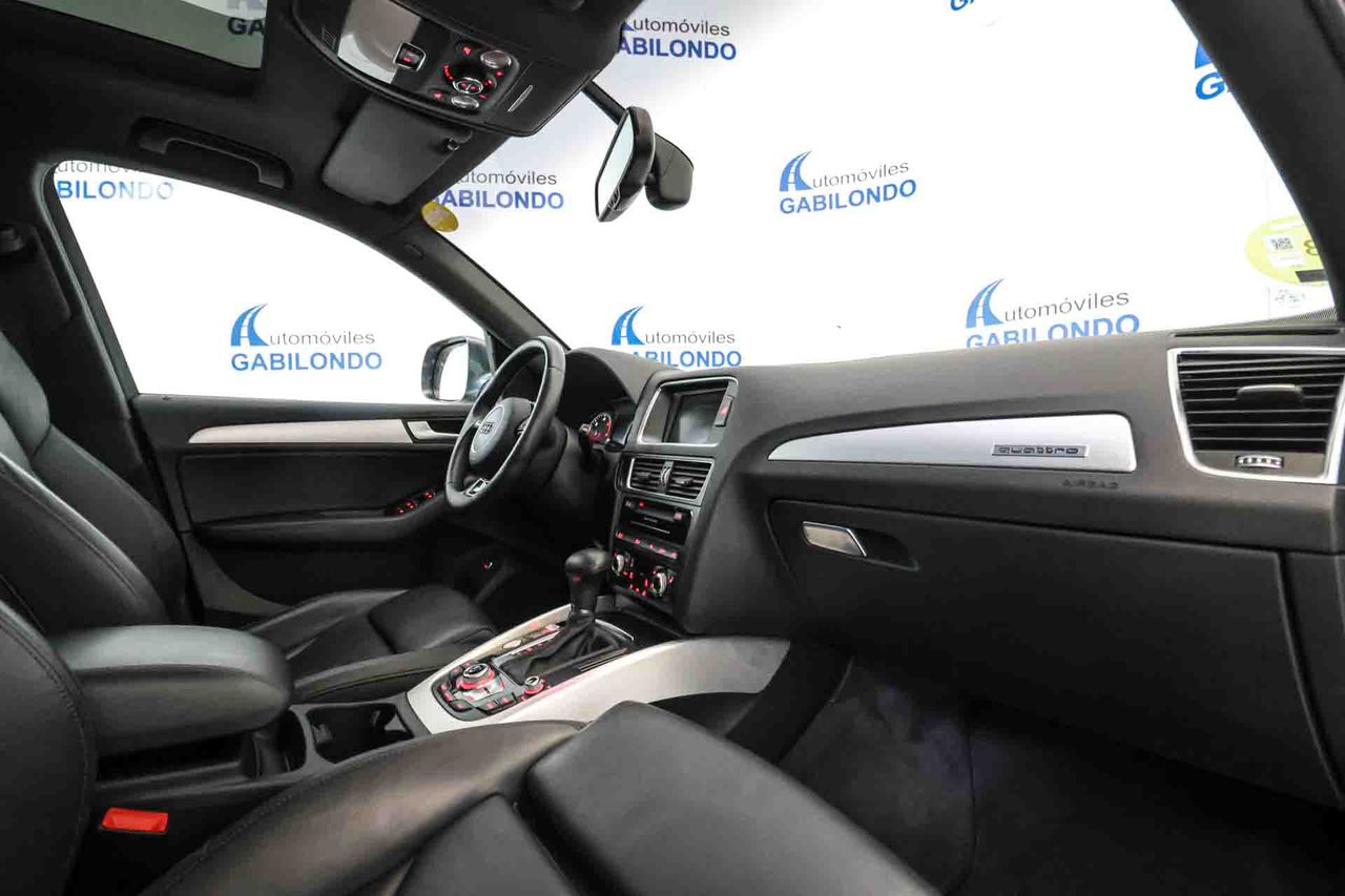Audi Q5 2.0 TDI 177cv quattro S tronic Ambition S Line - Foto 52