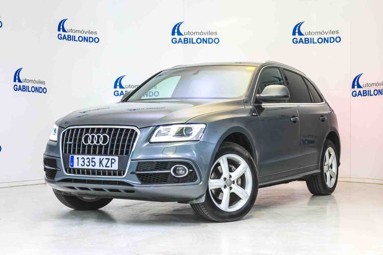 Audi Q5 2.0 TDI 177cv quattro S tronic Ambition S Line - Foto 11