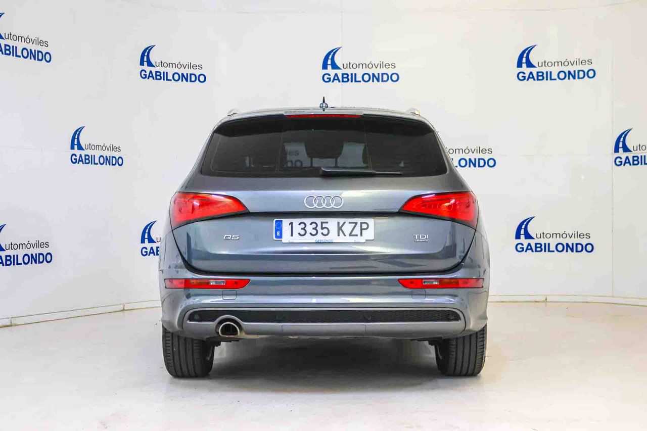 Audi Q5 2.0 TDI 177cv quattro S tronic Ambition S Line - Foto 5