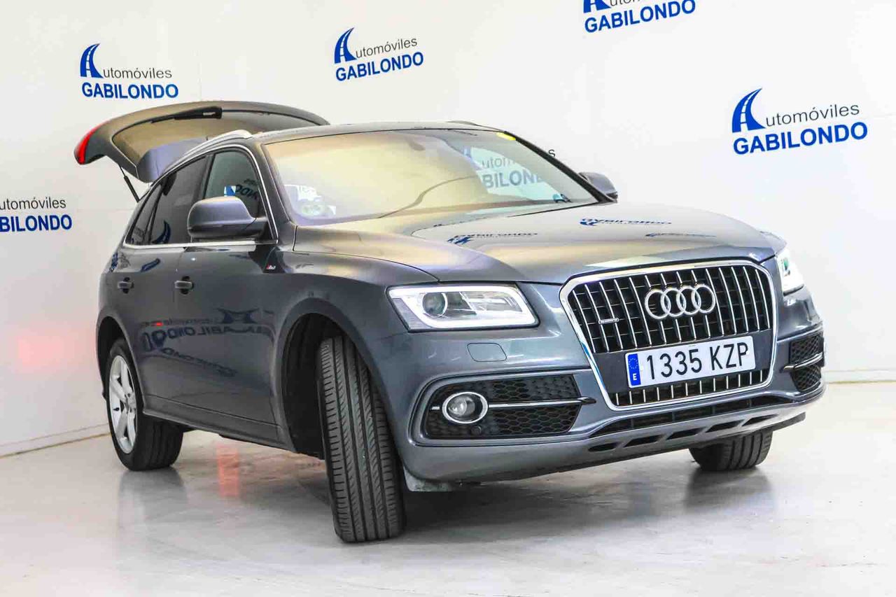 Audi Q5 2.0 TDI 177cv quattro S tronic Ambition S Line - Foto 24