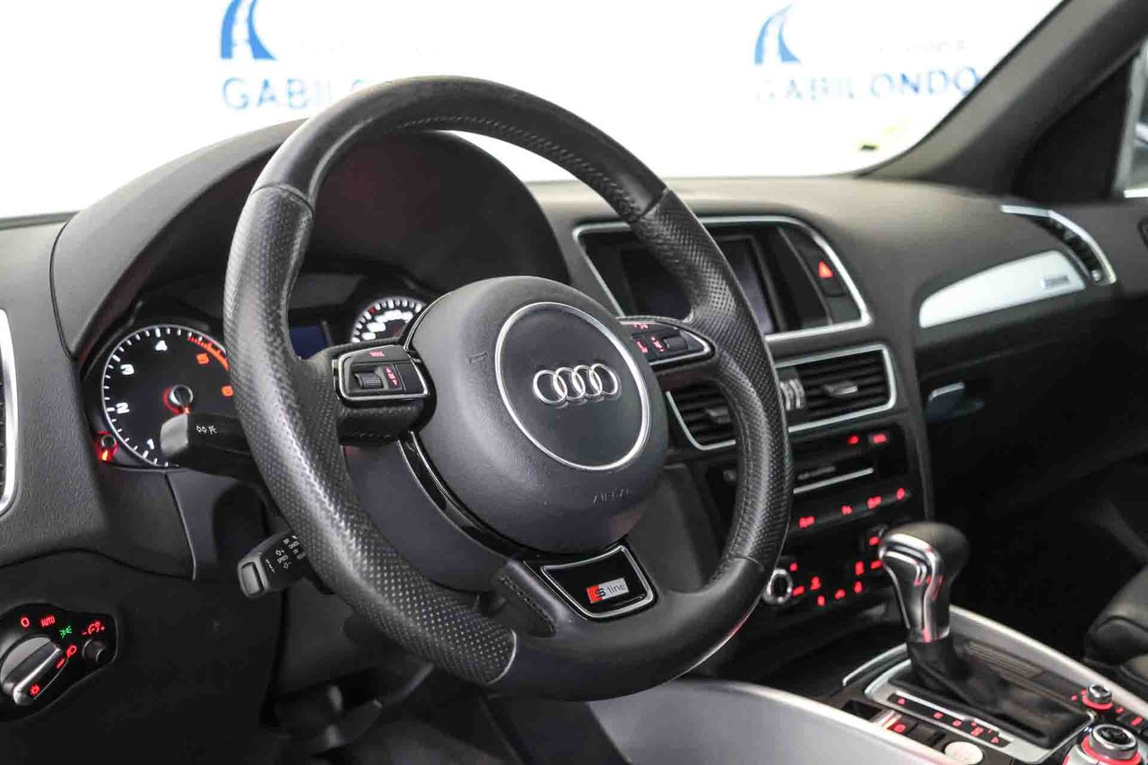 Audi Q5 2.0 TDI 177cv quattro S tronic Ambition S Line - Foto 6